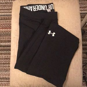 Under Armour yoga pants